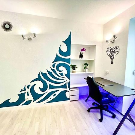 Color Studio - Proche Gare - 2P Belfort Zewnętrze zdjęcie