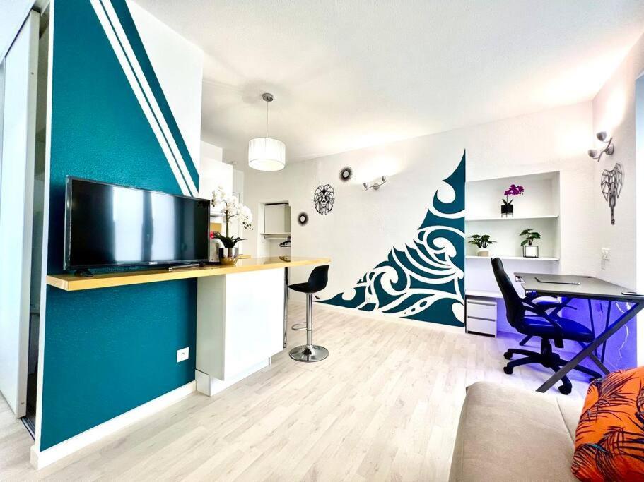 Color Studio - Proche Gare - 2P Belfort Zewnętrze zdjęcie