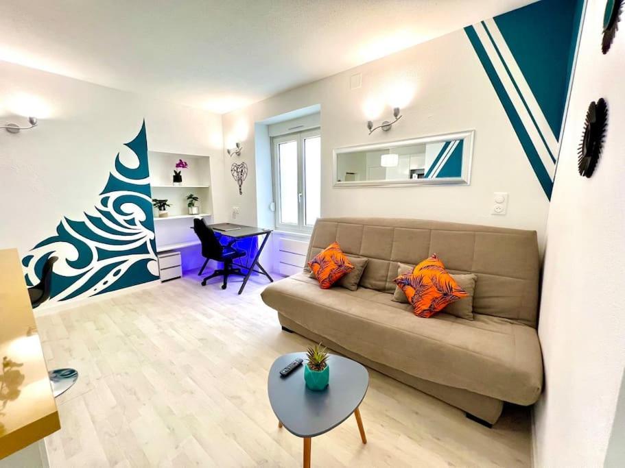 Color Studio - Proche Gare - 2P Belfort Zewnętrze zdjęcie
