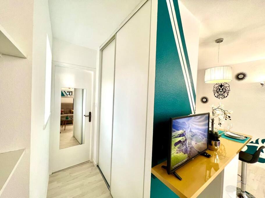 Color Studio - Proche Gare - 2P Belfort Zewnętrze zdjęcie