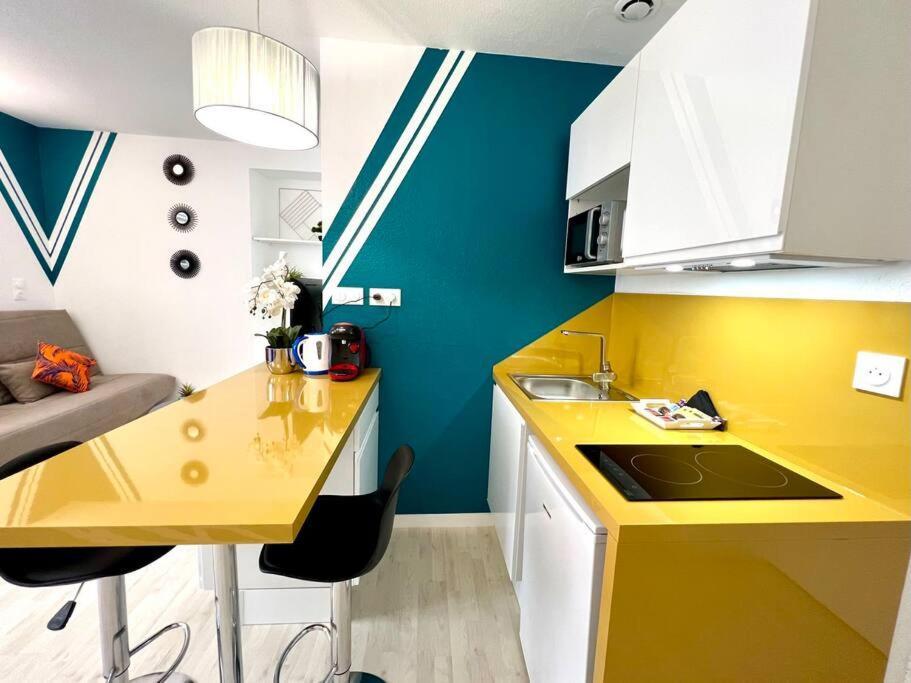 Color Studio - Proche Gare - 2P Belfort Zewnętrze zdjęcie