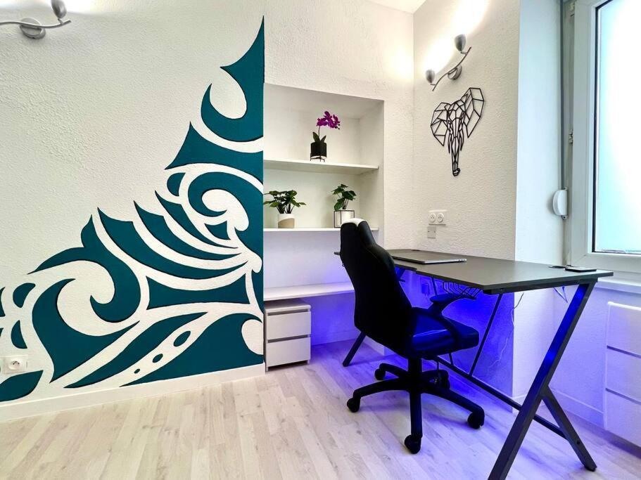 Color Studio - Proche Gare - 2P Belfort Zewnętrze zdjęcie