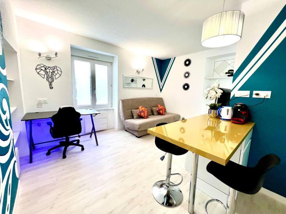 Color Studio - Proche Gare - 2P Belfort Zewnętrze zdjęcie