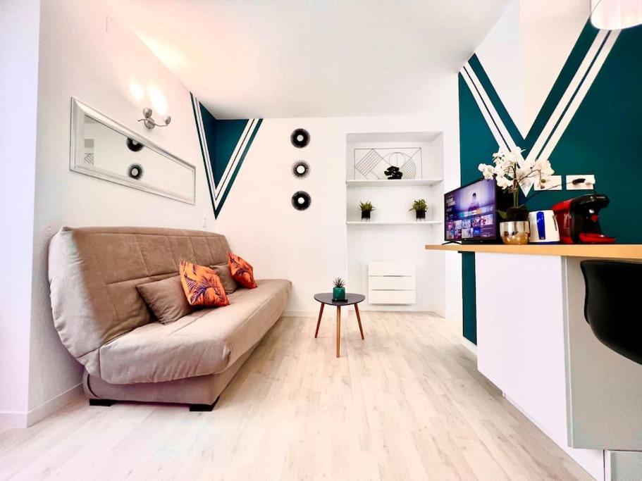 Color Studio - Proche Gare - 2P Belfort Zewnętrze zdjęcie