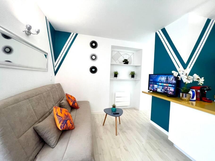 Color Studio - Proche Gare - 2P Belfort Zewnętrze zdjęcie